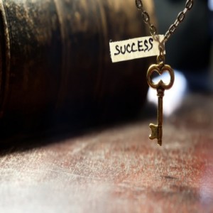 Key to success